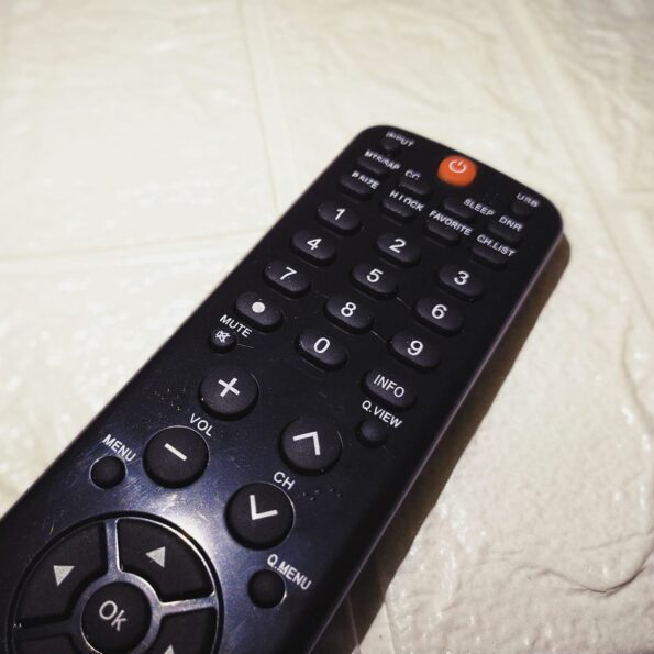 Controle Remoto Tv Gh-7963 (2)