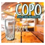 Copo Vienna Vidro 340ml Vd54 (1)