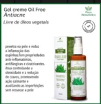 Creme Anti Acne Oil Free Flora Amazonica 100ml Promoç (1)