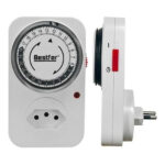 Economize Enegia Em Ate 50% Timer Temporizador Analógico Bivolt Xtyds (1)