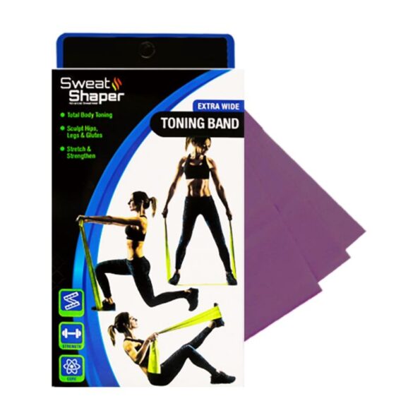 Elastico Toning Band Sweat Ds11313 (1)