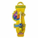 Escova De Dentes Infantil Backyardigans 3d- Pablo (1)