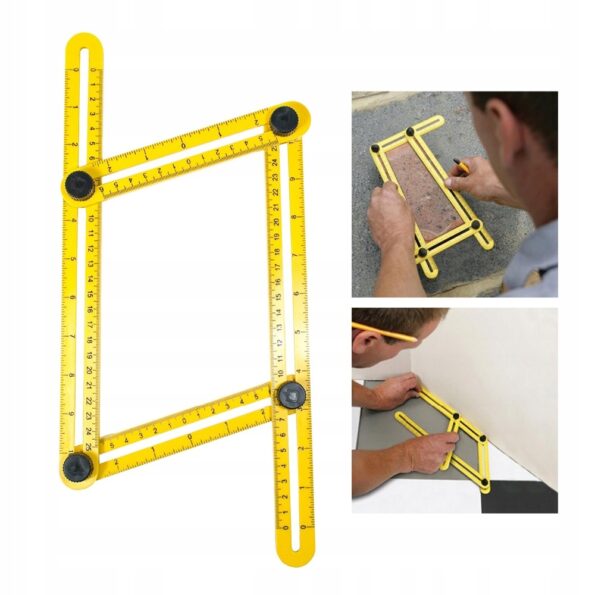 Esquadro Inteligente Multi Angulos 641 Western (2)