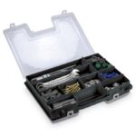 Estojo Organizador Double Case 8001 11 25393 285x215x70 (1)