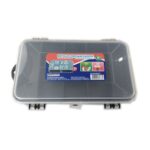 Estojo Organizador Para Pesca Mini Double Case 8002 – Arqplast (1)