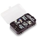 Estojo Organizador Para Pesca Mini Double Case 8002 – Arqplast (1)