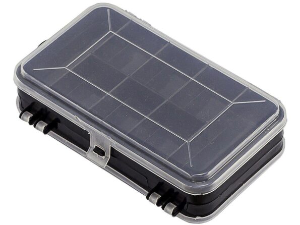 Estojo Organizador Para Pesca Mini Double Case 8002 – Arqplast (5)