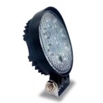 Farol Auxiliar Redondo Carro Briwax 27watt 4 Ledfk-y0527w (1)