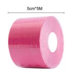 Fita Levanta Seios Boob Tape – Rosa 5cmx5m Ns-3360 (1)