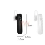 Fone De Ouvido Bluetooth Headset A-162 (1)