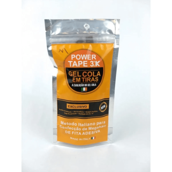 Gel Cola Em Tiras Nano Pele Pronta Power 3k K (1)