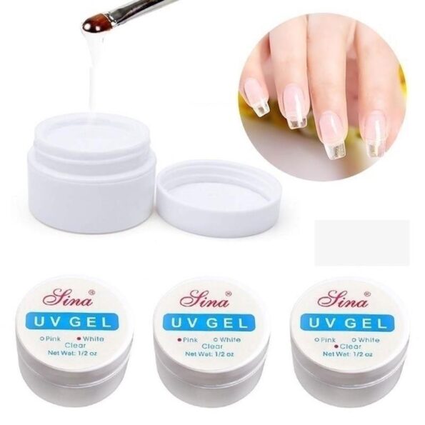 Gel UV Lina 14G temos todas as cores mega promoção