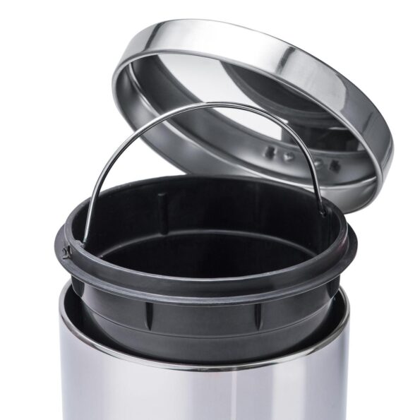 HBANCO DE DADOS ANUNCIOLixeira 5L Inox com Suporte Tira Lixo AIH379A (4)