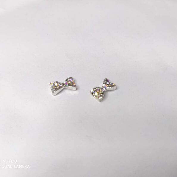 Joias De Unha Luxo Em Metal 3d – Cor ( 211 ) (1)
