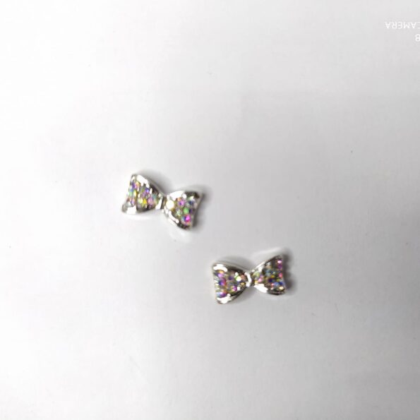 Joias De Unha Luxo Em Metal 3d – Cor ( 211 ) (2)