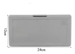 Kit Soquete Chave Catraca Sextavada 40pçs 38 14 Ha8205-6 (1)