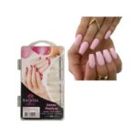 Kit Unhas Postiças Bailarinas Rainha Chic (1)