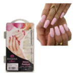 Kit Unhas Postiças Bailarinas Rainha Chic (1)