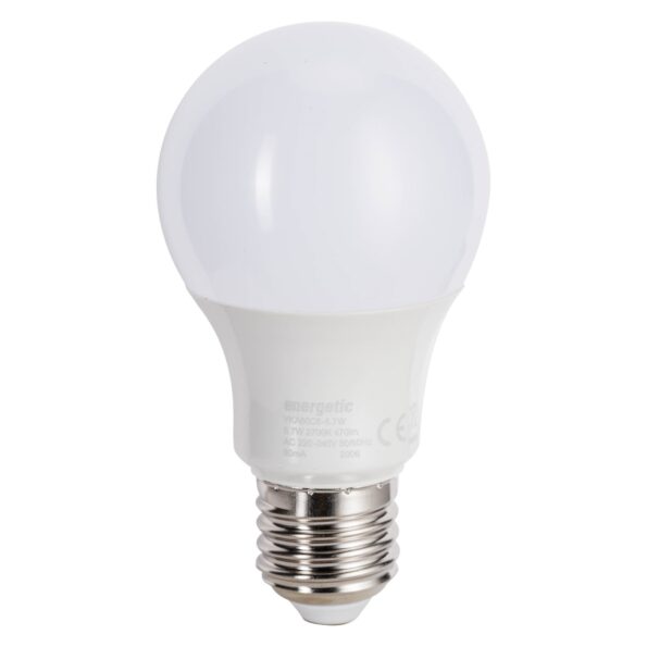 Lâmpada Led Branca 12w Lkbf-126 – Luatek