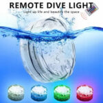 Led Submersa Piscina Com Controle Ds11277. 1und (1)