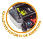Maleta Mr. Fish 4103 – 17 3 Bandejas 25386 435 X 220 X 200m (1)