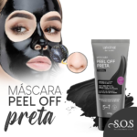 Mascara Facial Peel Off Preta Labotrat 5em 1 60g Promoç (1)