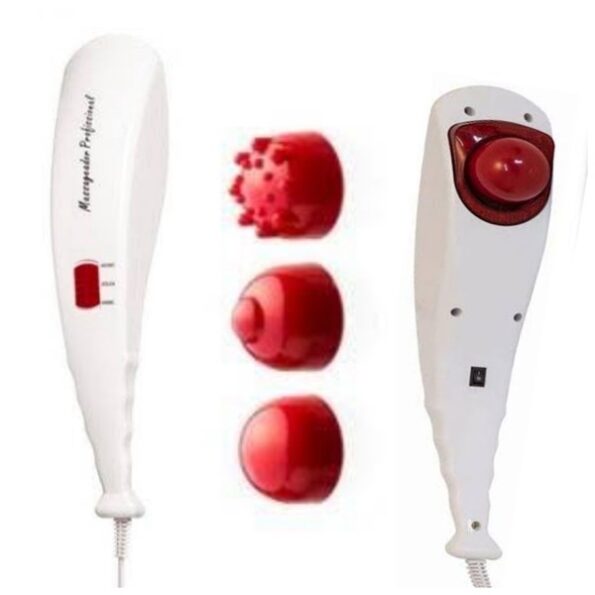 Massageador Infravermelho Ponto Percussão 110v Portátil (1)