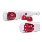 Massageador Infravermelho Ponto Percussão 110v Portátil (1)
