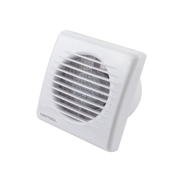 Microventilador Exaustor Para Banheiro 100mm (1)