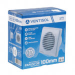 Microventilador Exaustor Para Banheiro 100mm (1)