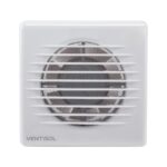 Microventilador Exaustor Para Banheiro 100mm (1)