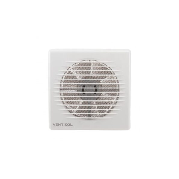 Microventilador Exaustor Para Banheiro 150mm (2)