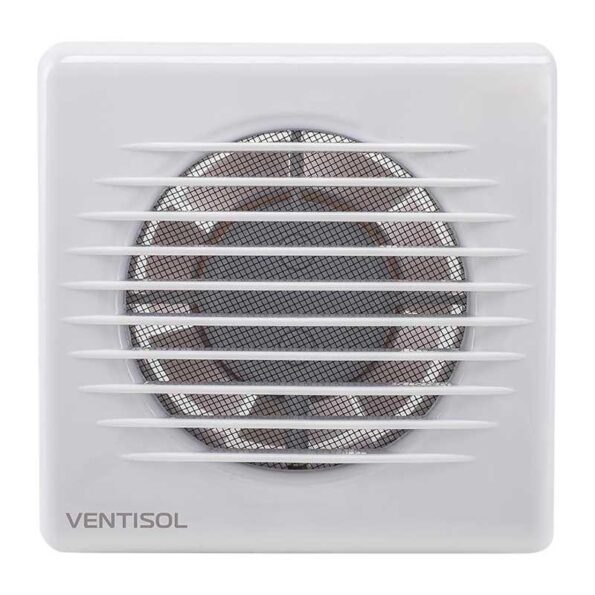 Microventilador Exaustor Para Banheiro 150mm (3)