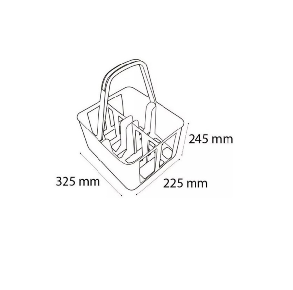 Mini Engradado 4 Lts 25482 Arqplast (2)