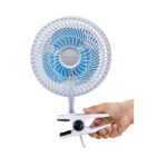 Mini Ventilador De Mesa Ventisol 20cm Vm20-01 127v 67870 (1)