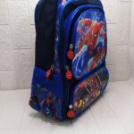 Mochila Infantil Homen Aranha Spider Da021125 (1)