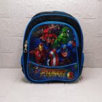 Mochila Infantil Maternal Vingadores Da021089 (1)