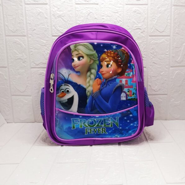 Mochila Infantil Maternall Frozer Da021093 (3)