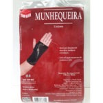 Munhequeira Unissex Top Rio 16x10cm (1)