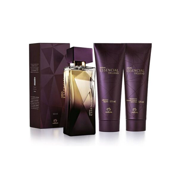 Natura Essencial Exclusivo Feminino – Kit Presente (1)