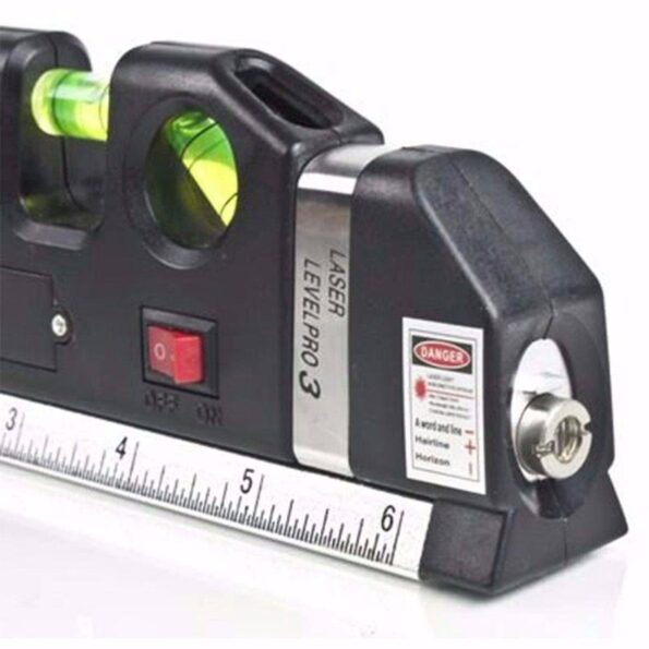 Nivel Laser Level Pro3 Lv-03 Luatek (1)