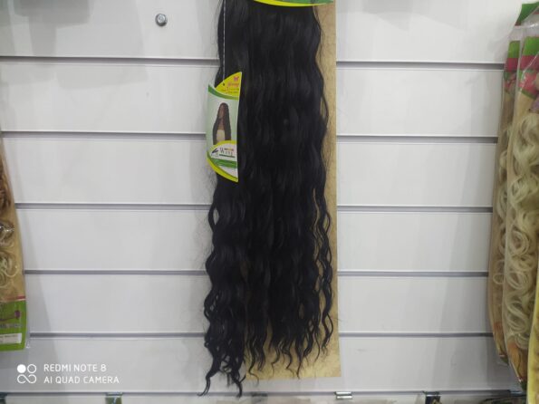 Organico Braazilian Hair Classic 75cm 160g 3 Tela O20g00a (1)