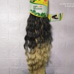 Organico Brazilian Hair Classic 75cm 160g 3 Tela O20g00a – Cor ( 4t613 ) (1)