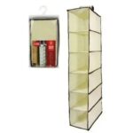 Organizador Multiuso 6 Prateleira 15x30x84cm Tnt Cosy (1)