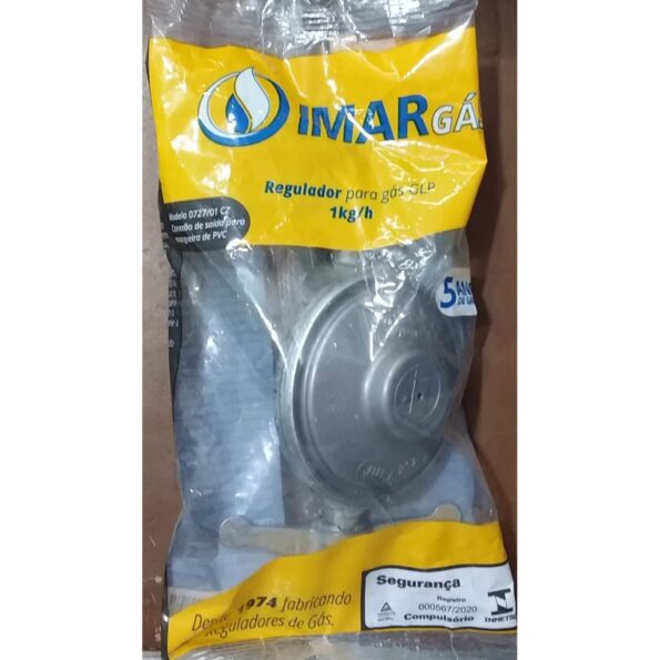 Regulador P Gás Glp Lilha Abs 1kg Imar 072701cz (2)