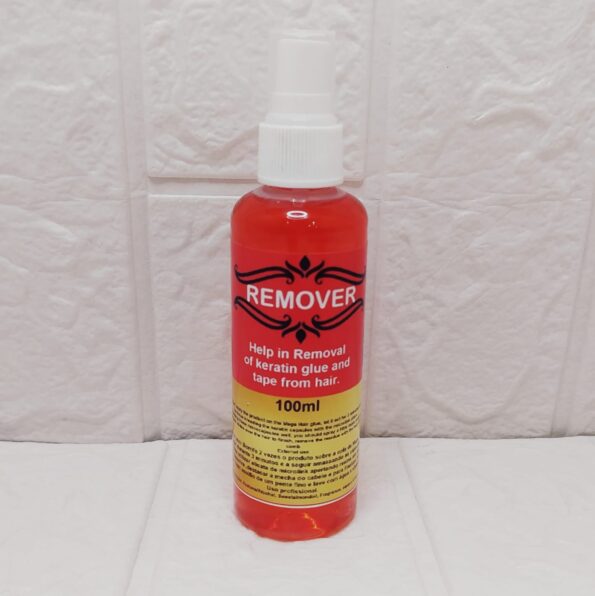 Removedor De Queratina 100ml Splay Importado (2)