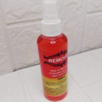 Removedor De Queratina 100ml Splay Importado (1)