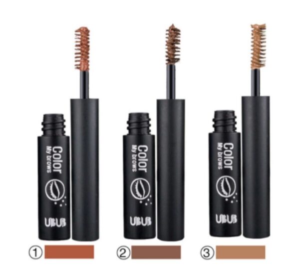 Rimel Para Sobrancelha Color My Brows Ubub (2)