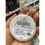 Sabonete Barra Argila Branca 80g Folha Forte Promoç (5)