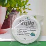 Sabonete Barra Argila Branca 80g Folha Forte Promoç (5)